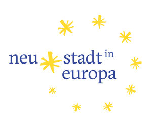 deutsch_gelb_blau_Neustadt in Europa