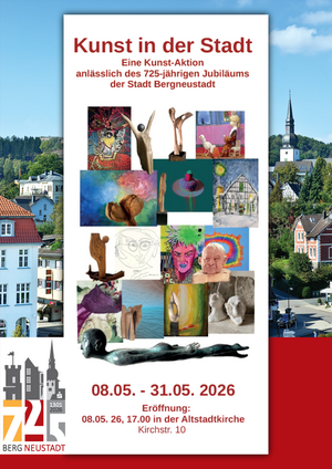 kunst in der Stadt